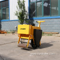 Foldable Handle Small Vibratory Soil Compaction Roller